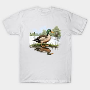 Mallard T-Shirt